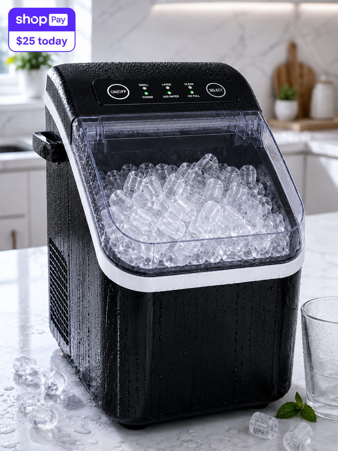 DormBetter-Icemaker