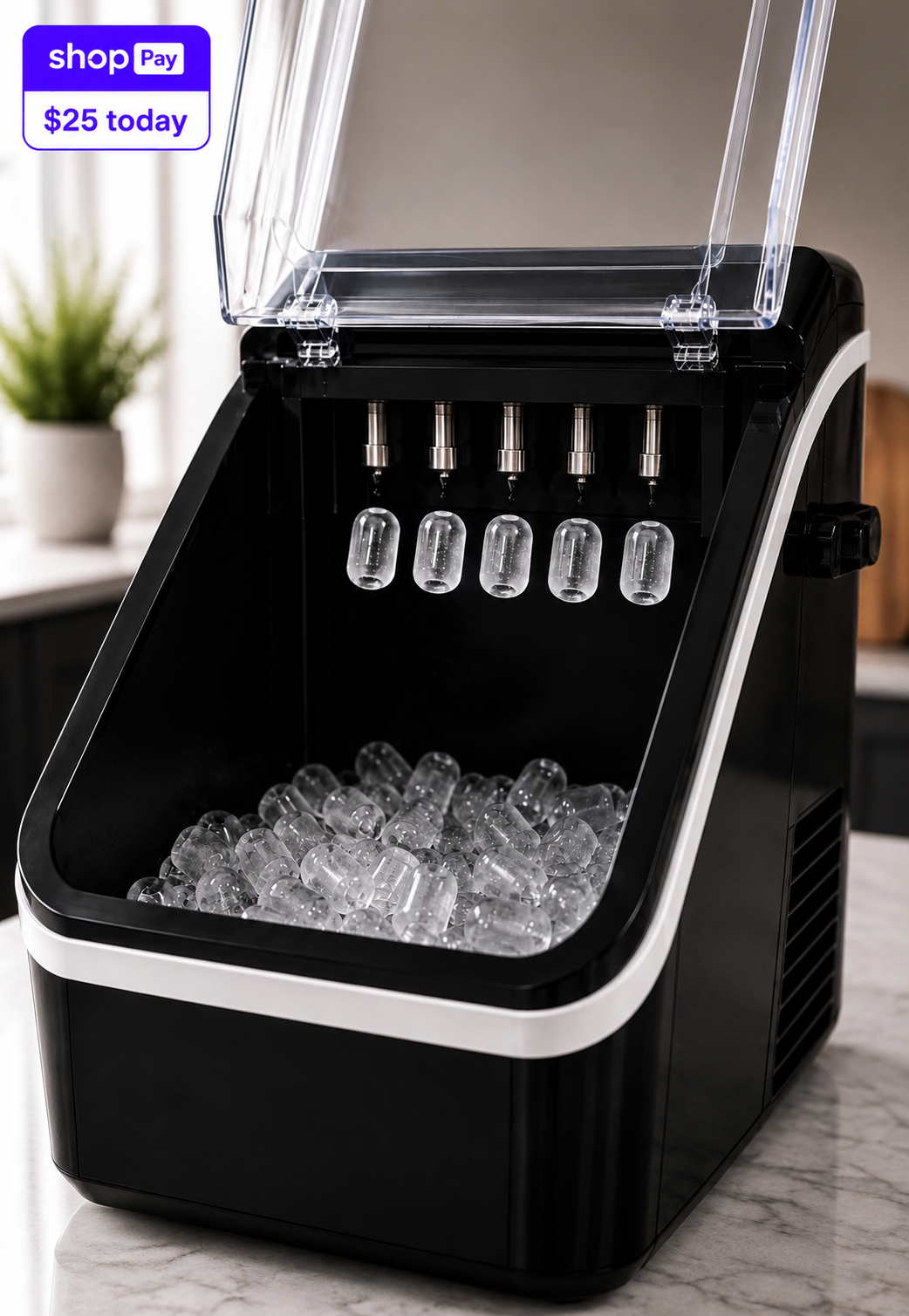 DormBetter-Icemaker