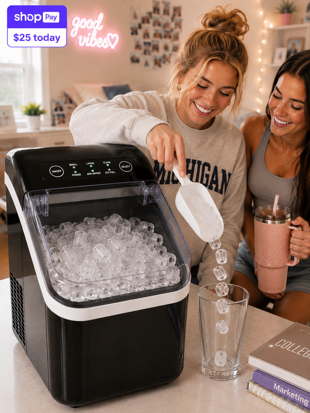DormBetter-Icemaker